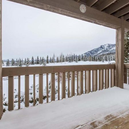 Вілла Jhrl - Nez Perce C4, 1 Mile From Grand Teton Np Тетон Віллідж Екстер'єр фото