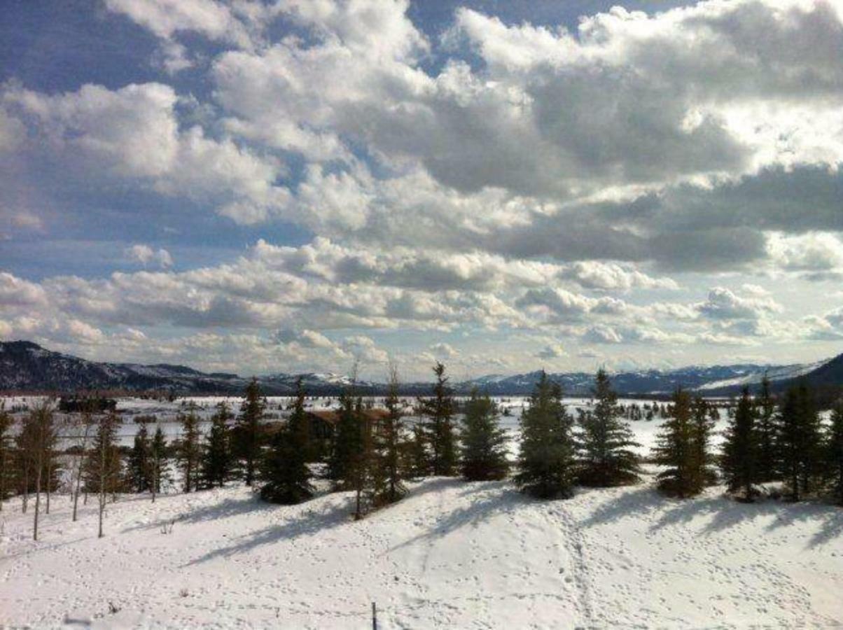 Вілла Jhrl - Nez Perce C4, 1 Mile From Grand Teton Np Тетон Віллідж Екстер'єр фото